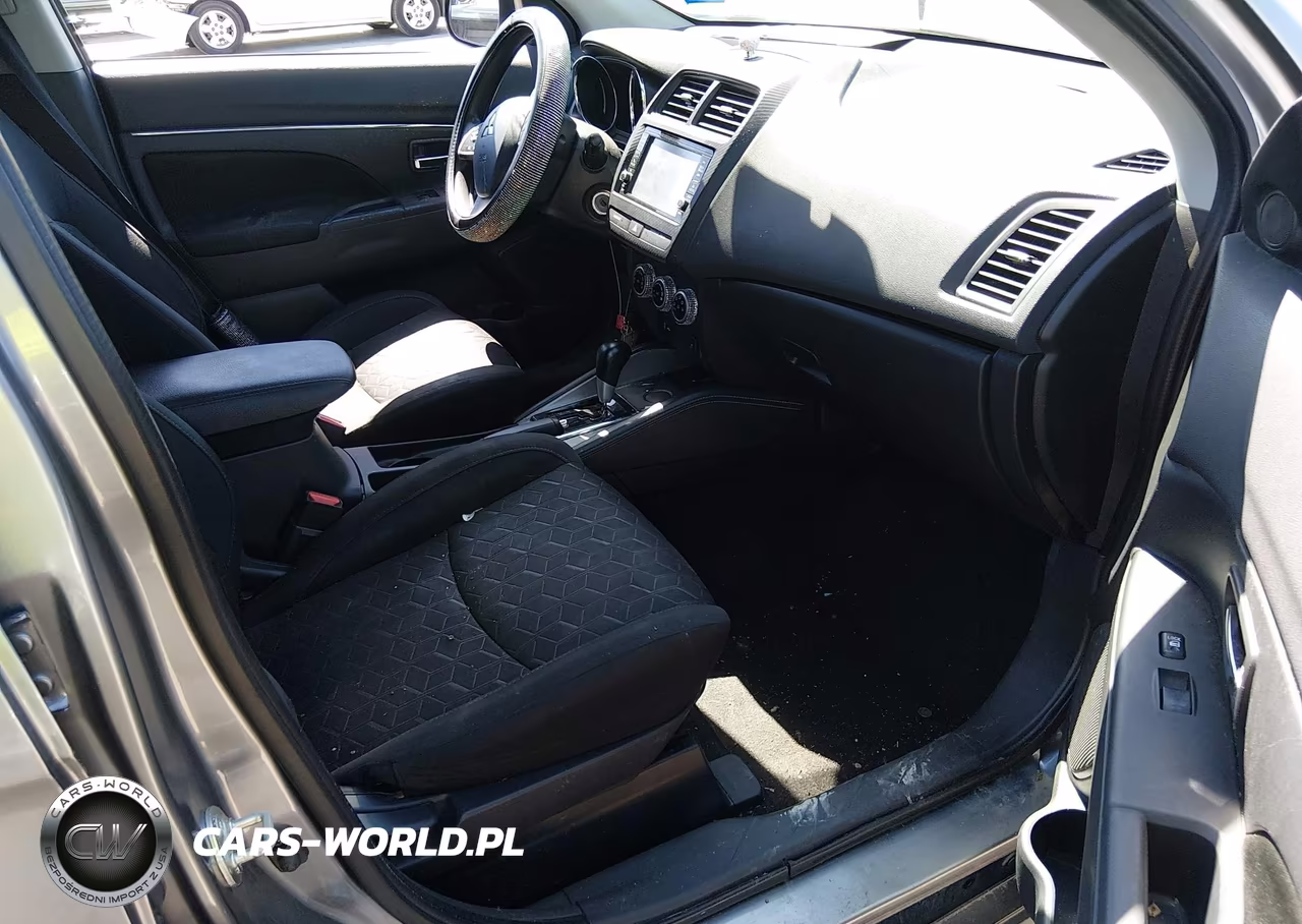 2022 Mitsubishi Outlander Sport 2.0 Be 2Wd-2.0 Es 2Wd-2.0 Le 2Wd-2.0 S 2Wd VIN:JA4APUAU8NU007099 - 5
