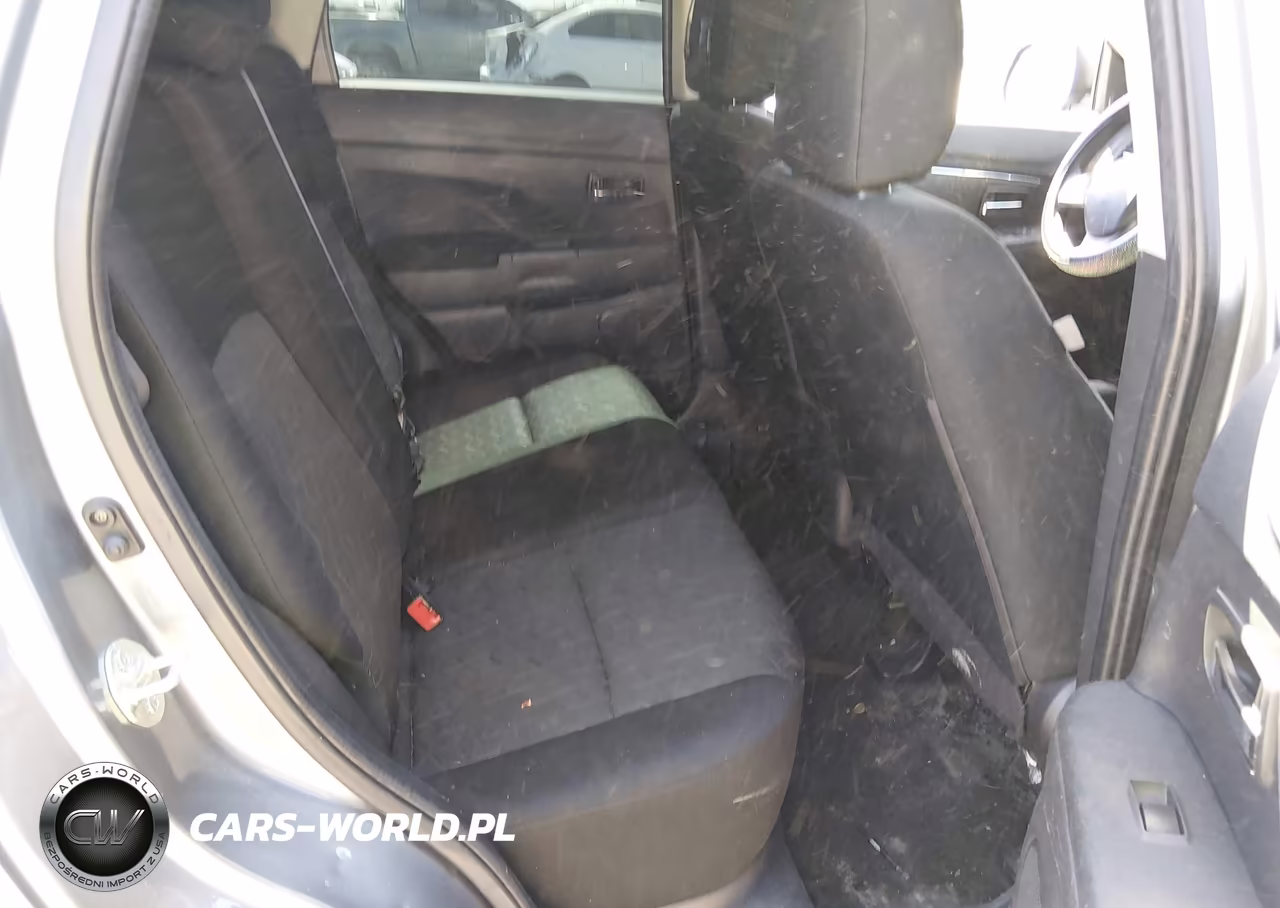 2022 Mitsubishi Outlander Sport 2.0 Be 2Wd-2.0 Es 2Wd-2.0 Le 2Wd-2.0 S 2Wd VIN:JA4APUAU8NU007099 - 8