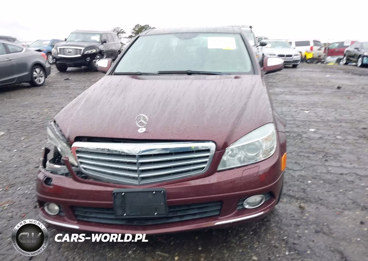 2008 Mercedes-Benz C 300 Luxury 4Matic-Sport 4Matic VIN:WDDGF81X98F122667 - 12