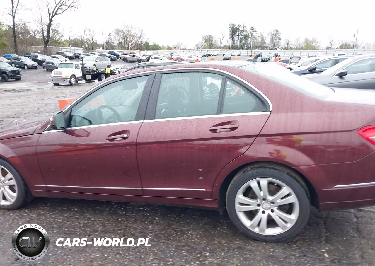 2008 Mercedes-Benz C 300 Luxury 4Matic-Sport 4Matic VIN:WDDGF81X98F122667 - 14