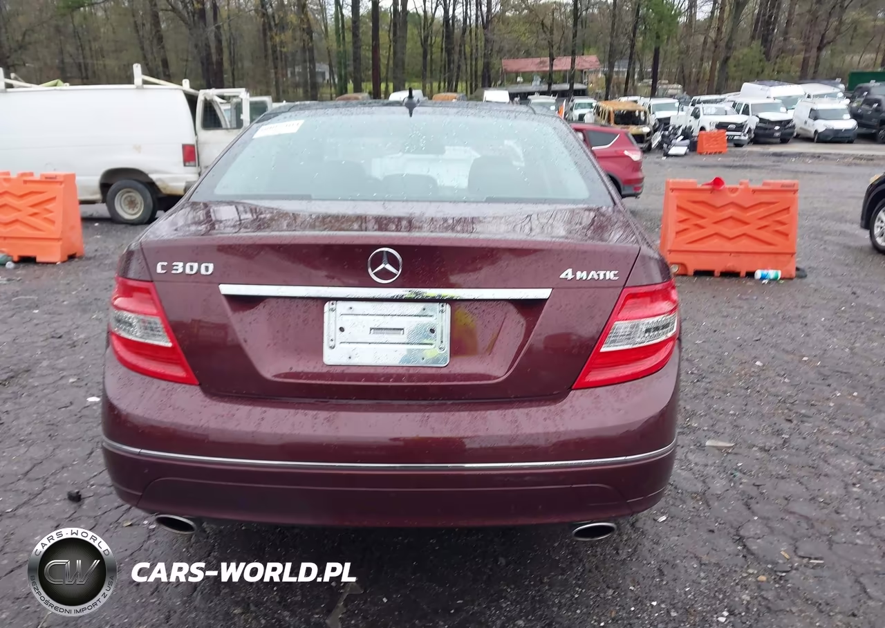 2008 Mercedes-Benz C 300 Luxury 4Matic-Sport 4Matic VIN:WDDGF81X98F122667 - 16