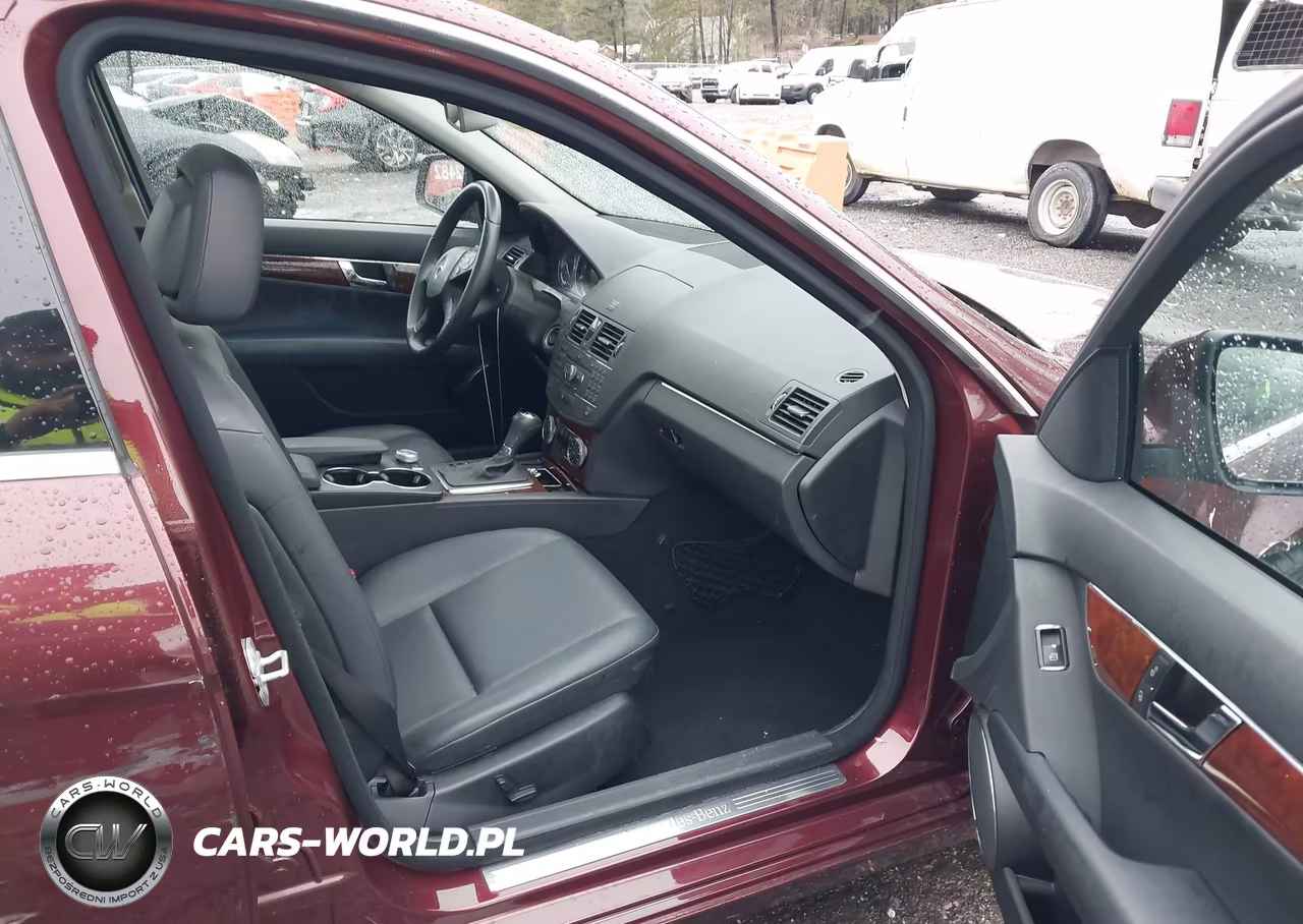 2008 Mercedes-Benz C 300 Luxury 4Matic-Sport 4Matic VIN:WDDGF81X98F122667 - 5