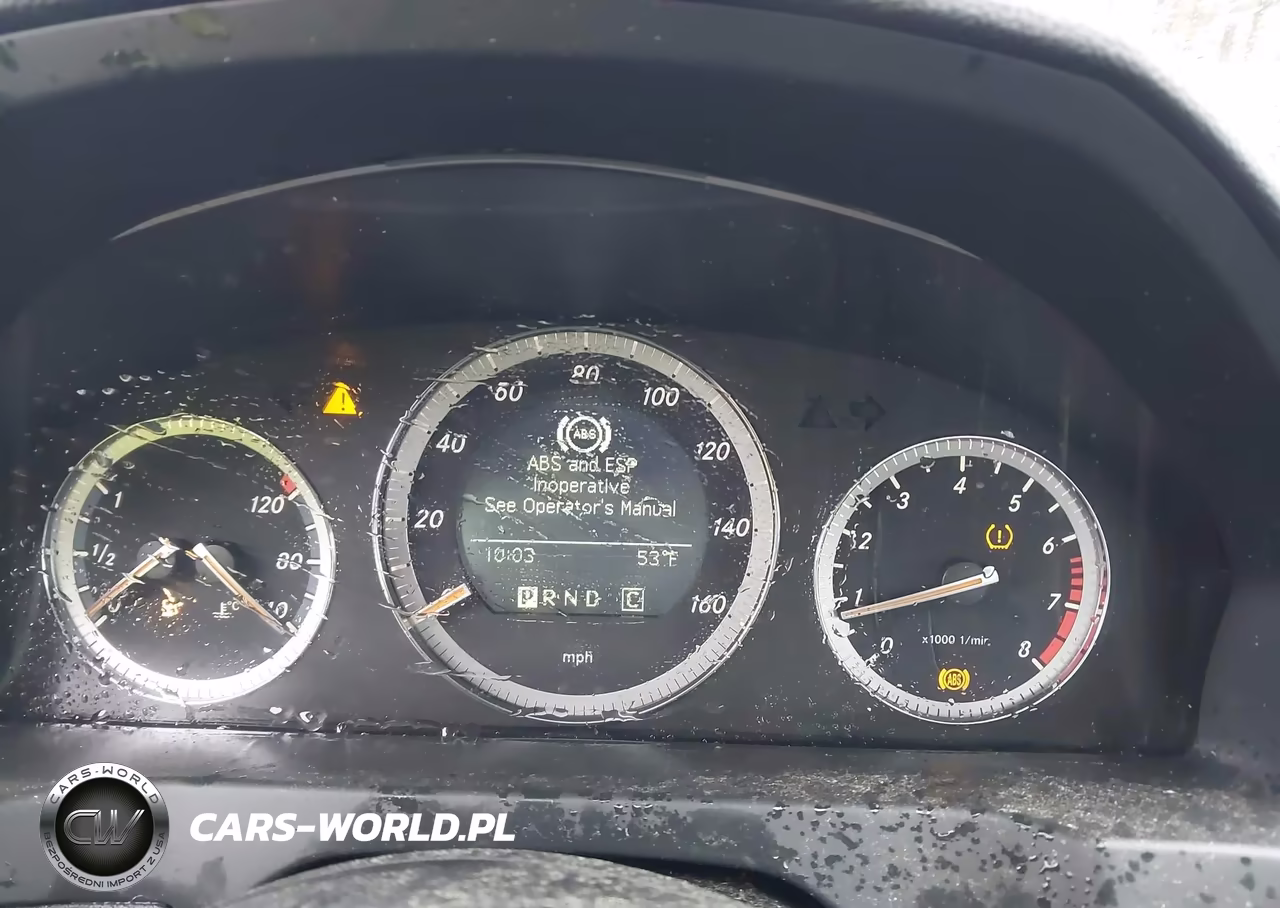 2008 Mercedes-Benz C 300 Luxury 4Matic-Sport 4Matic VIN:WDDGF81X98F122667 - 7