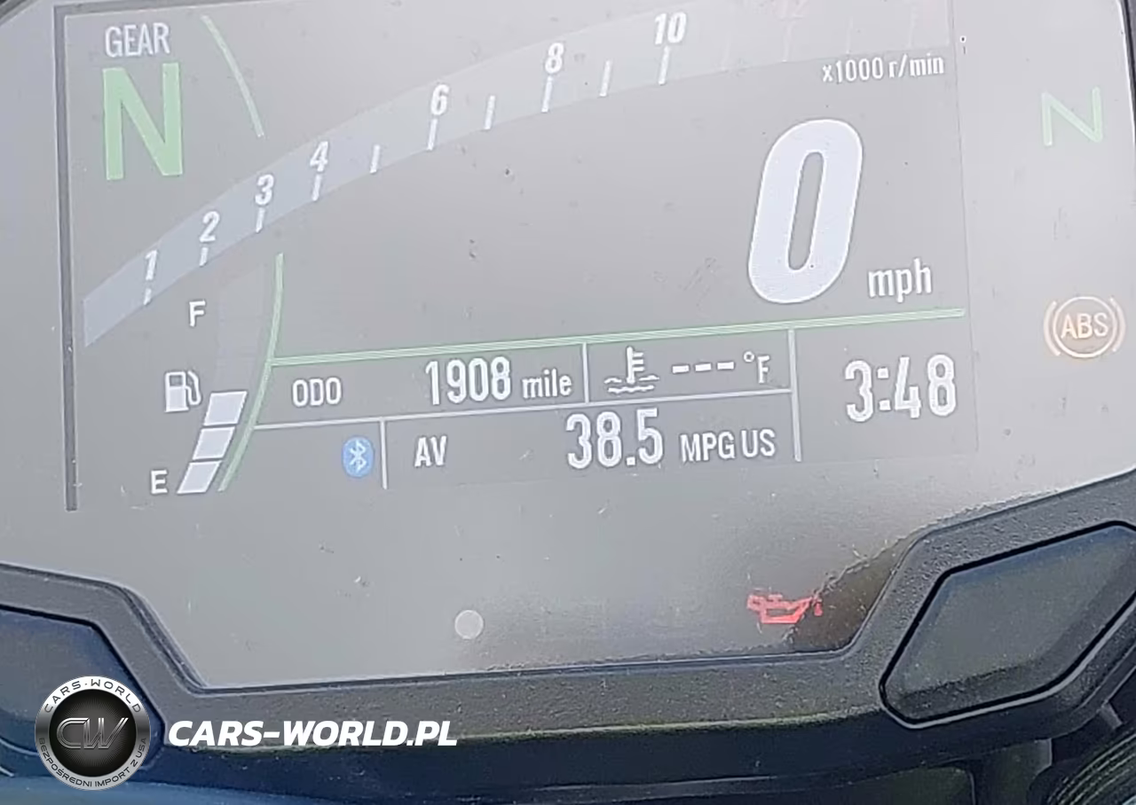 2025 Kawasaki Er500 VIN:ML5ERGF17SDA38287 - 12