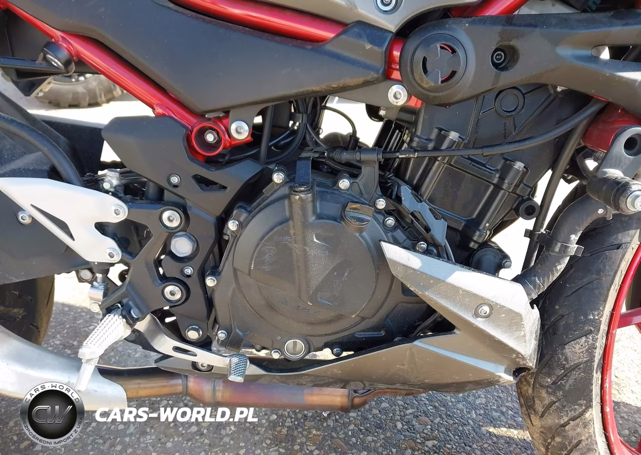 2025 Kawasaki Er500 VIN:ML5ERGF17SDA38287 - 8