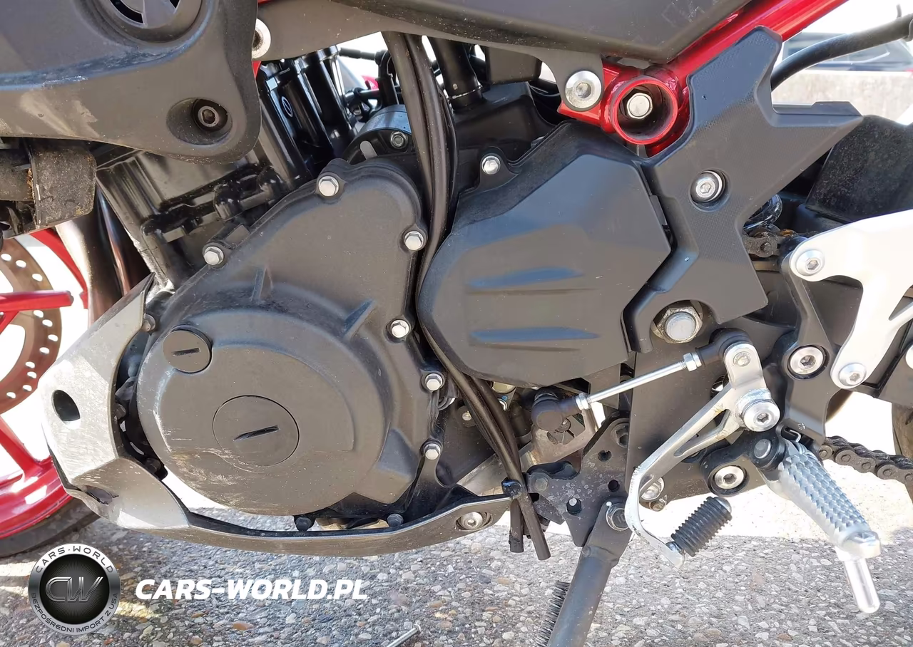 2025 Kawasaki Er500 VIN:ML5ERGF17SDA38287 - 9