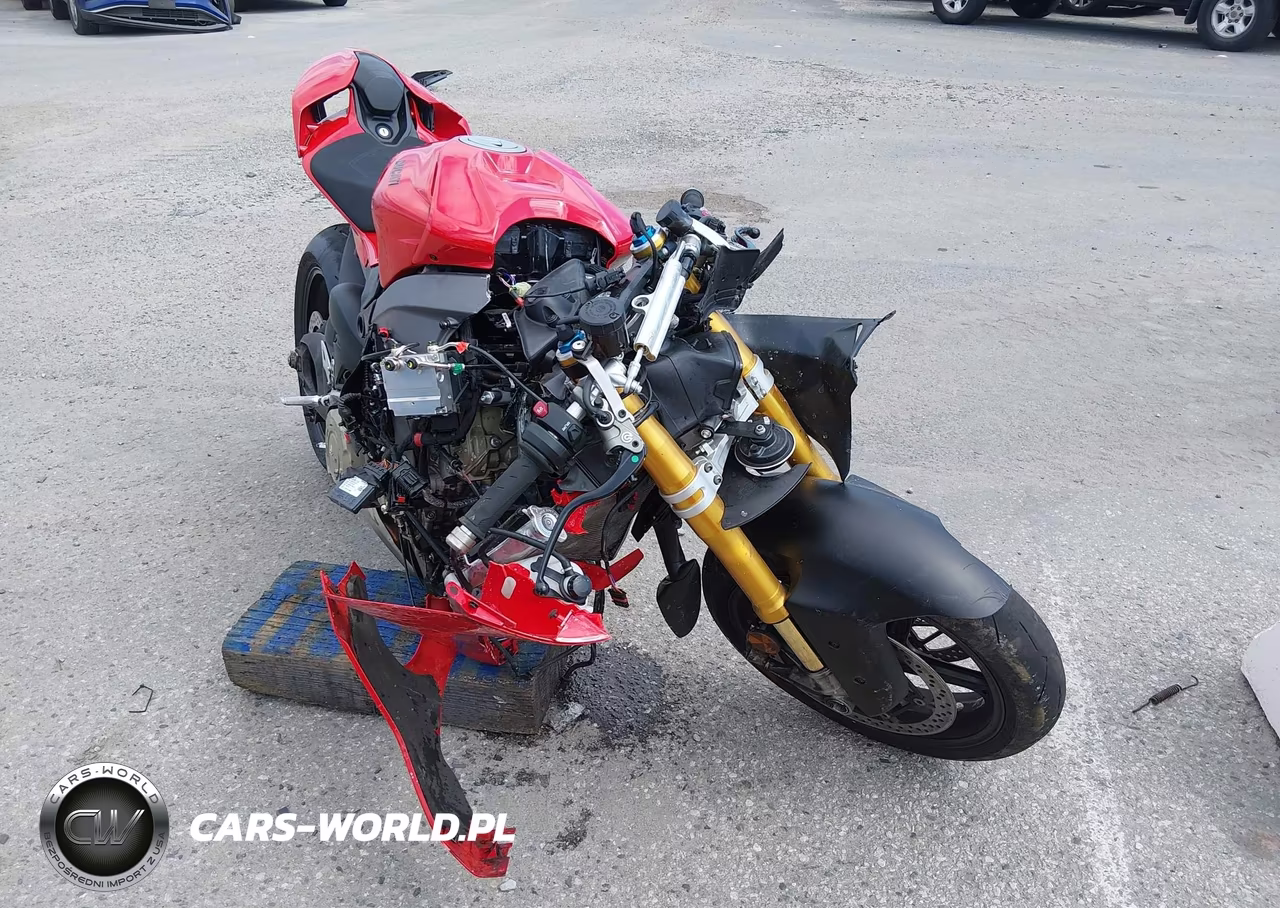 2025 Ducati Panigale V4-V4S – zdjęcie 1 z 12