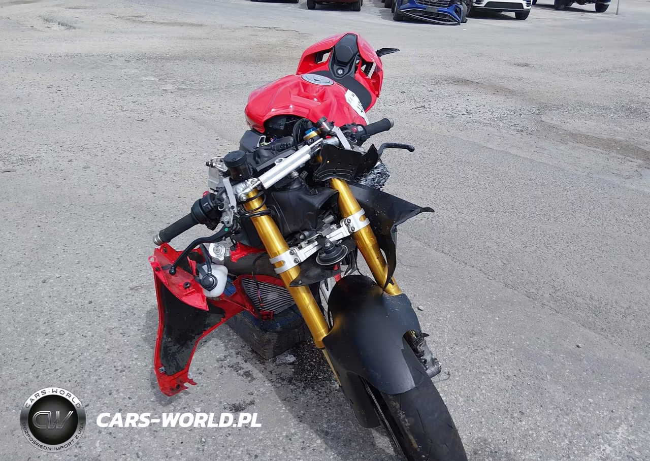 2025 Ducati Panigale V4-V4S VIN:ZDMDAG6W6SB004438 - 5