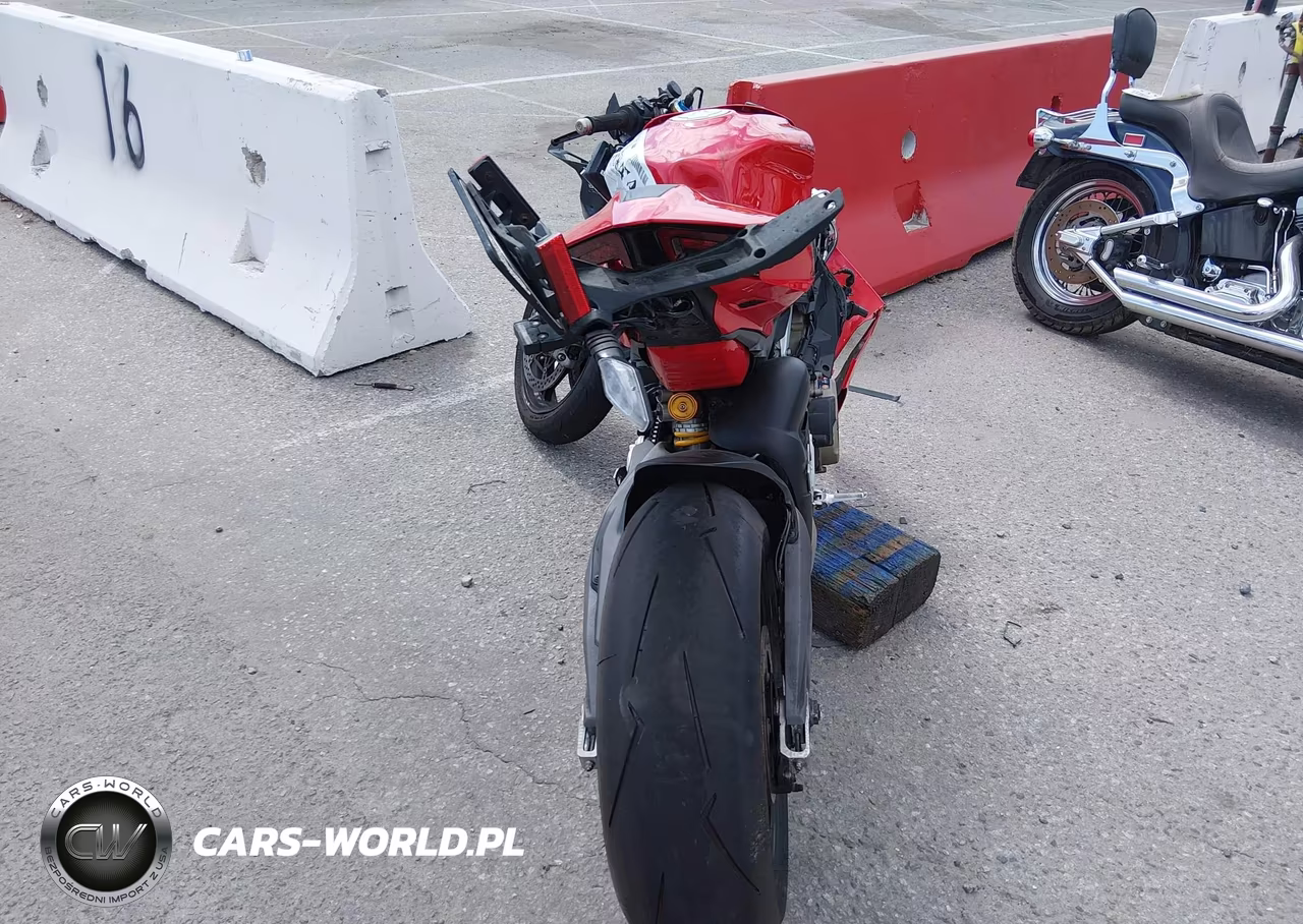 2025 Ducati Panigale V4-V4S VIN:ZDMDAG6W6SB004438 - 6