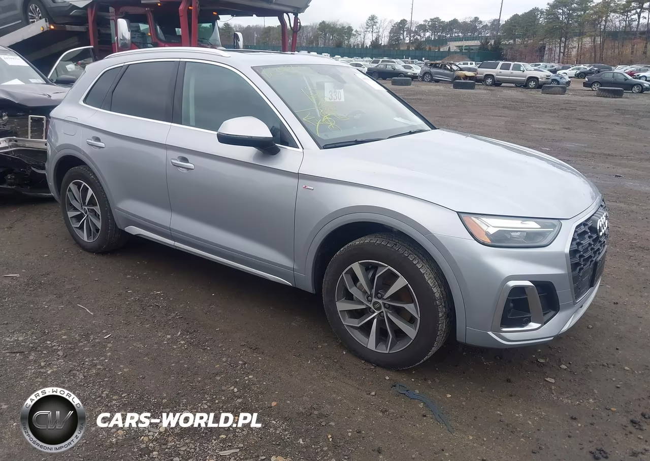 2024 Audi Q5 Premium 45 Tfsi S Line Quattro