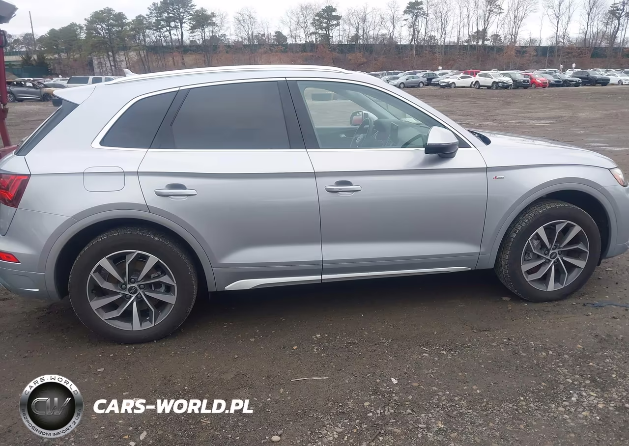 2024 Audi Q5 Premium 45 Tfsi S Line Quattro VIN:WA1GAAFYXR2151311 - 13