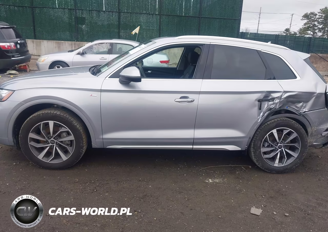 2024 Audi Q5 Premium 45 Tfsi S Line Quattro VIN:WA1GAAFYXR2151311 - 14