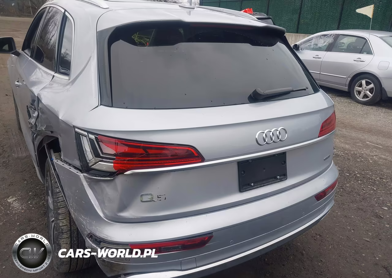 2024 Audi Q5 Premium 45 Tfsi S Line Quattro VIN:WA1GAAFYXR2151311 - 16