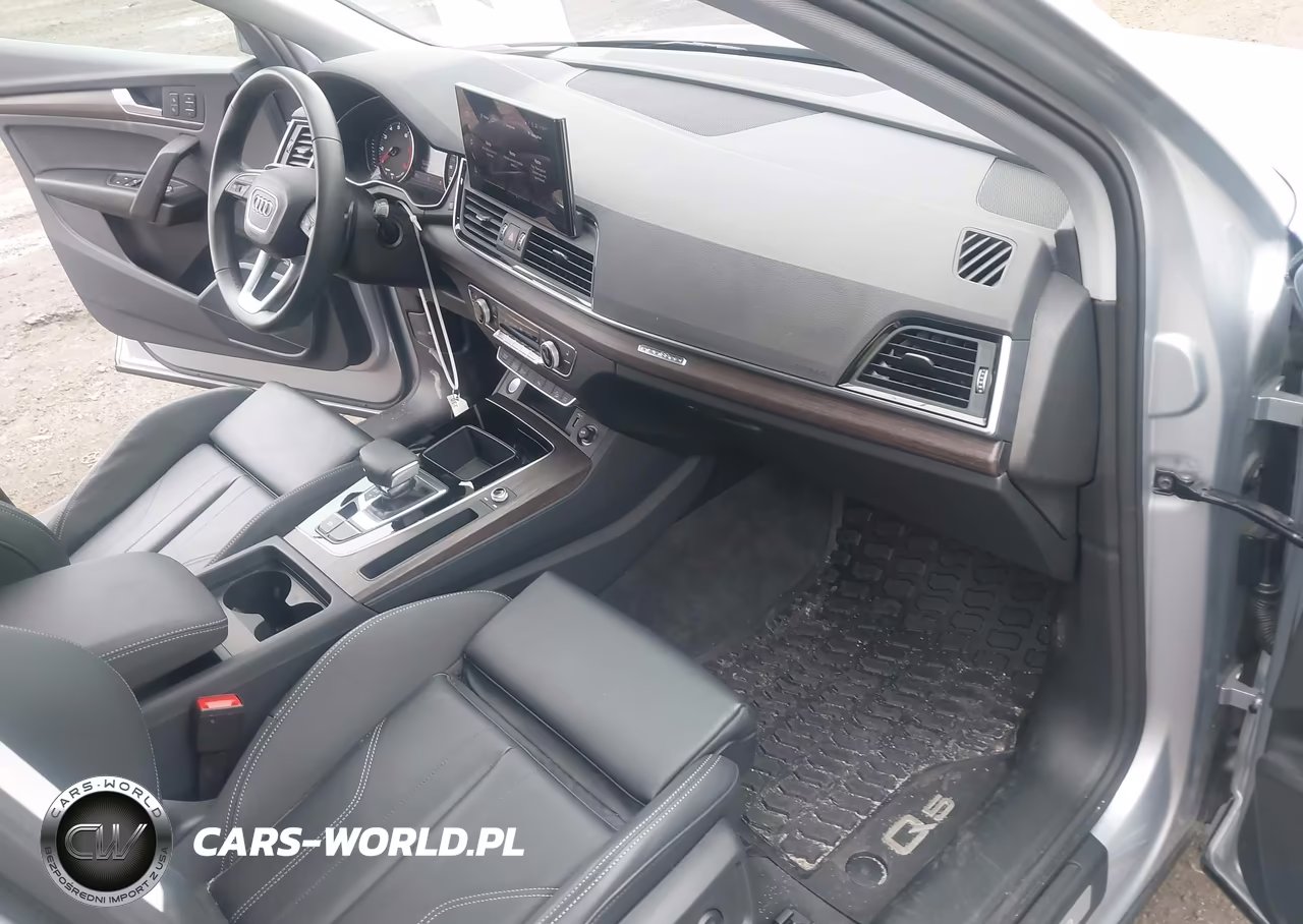 2024 Audi Q5 Premium 45 Tfsi S Line Quattro VIN:WA1GAAFYXR2151311 - 5