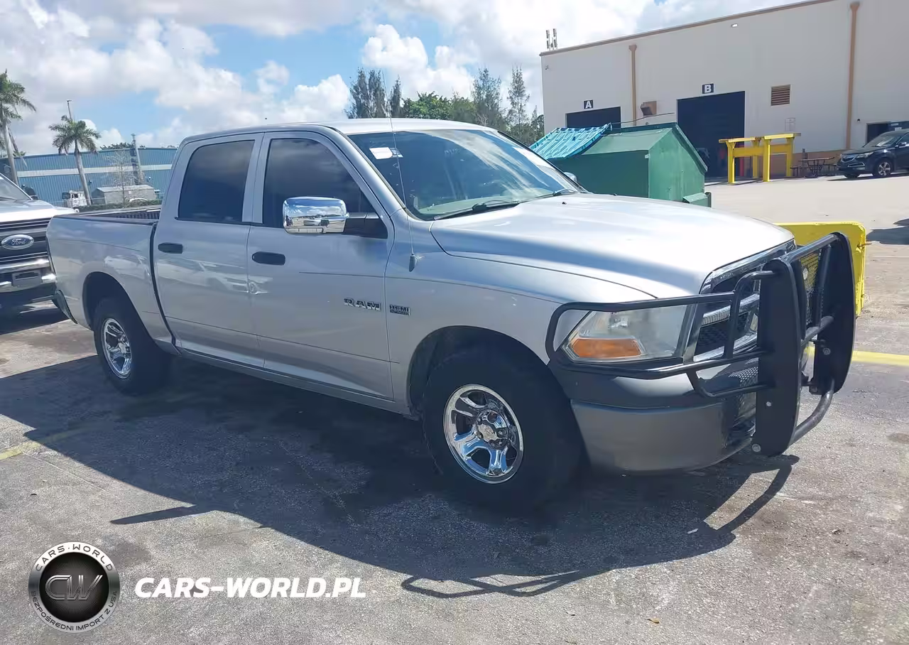 2010 Dodge Ram 1500 St