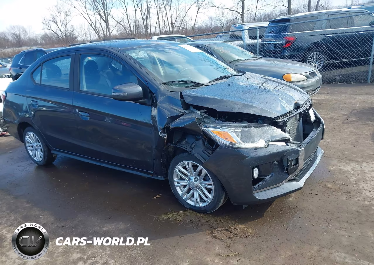 2024 Mitsubishi Mirage G4 Se