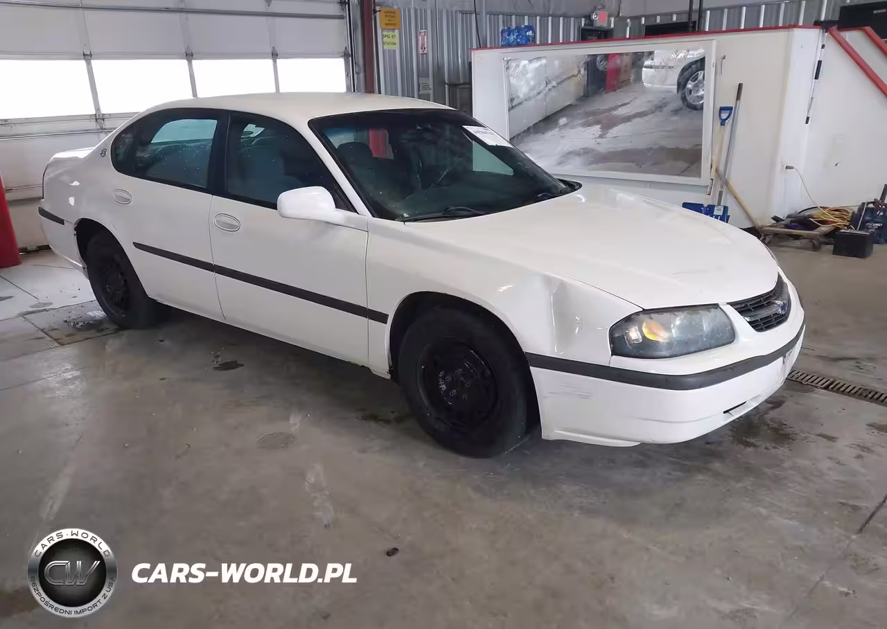 2003 Chevrolet Impala