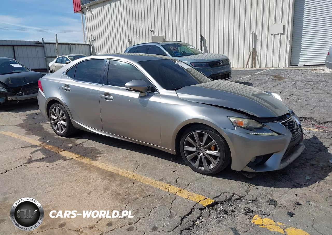 2014 Lexus Is 250