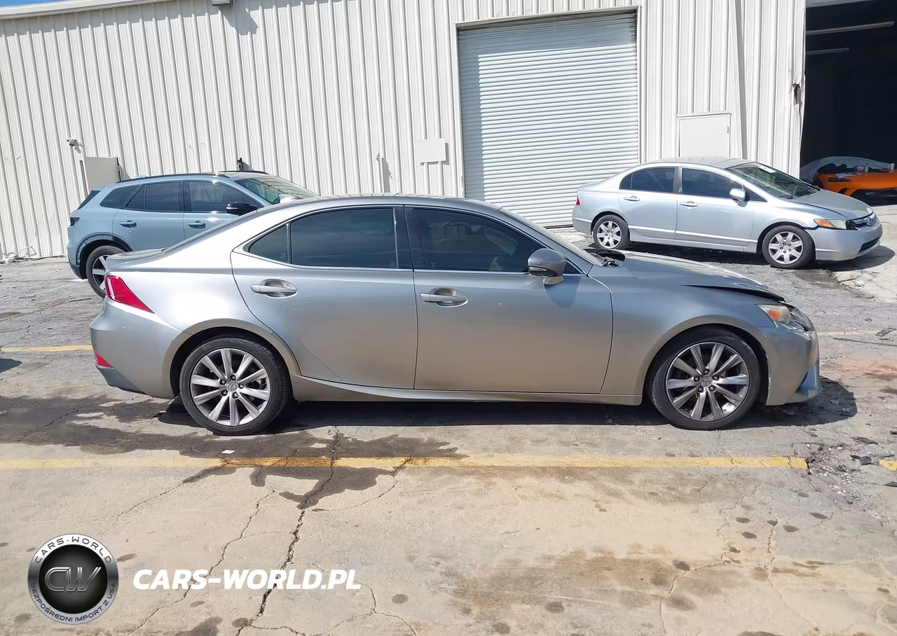 2014 Lexus Is 250 VIN:JTHBF1D2XE5023481 - 14
