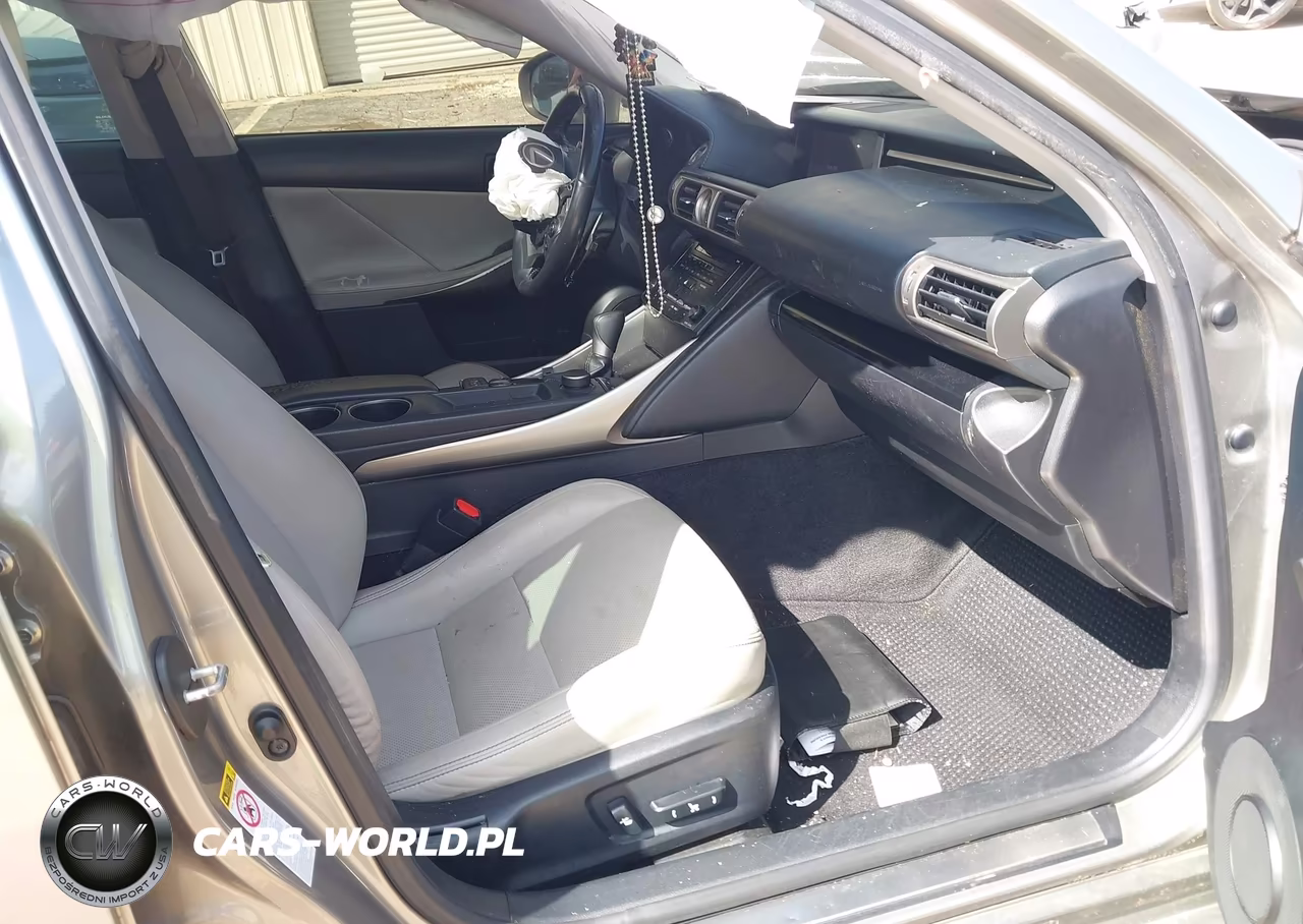 2014 Lexus Is 250 VIN:JTHBF1D2XE5023481 - 5
