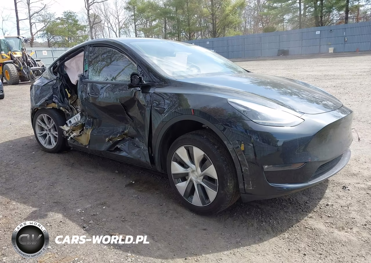 2023 Tesla Model Y Awd-Long Range Dual Motor All-Wheel Drive