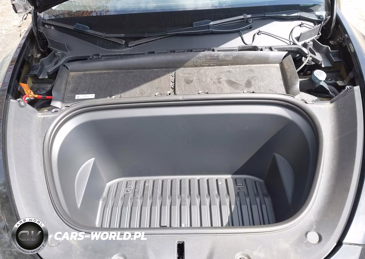 2023 Tesla Model Y Awd-Long Range Dual Motor All-Wheel Drive VIN:7SAYGDEE4PF765382 - 10