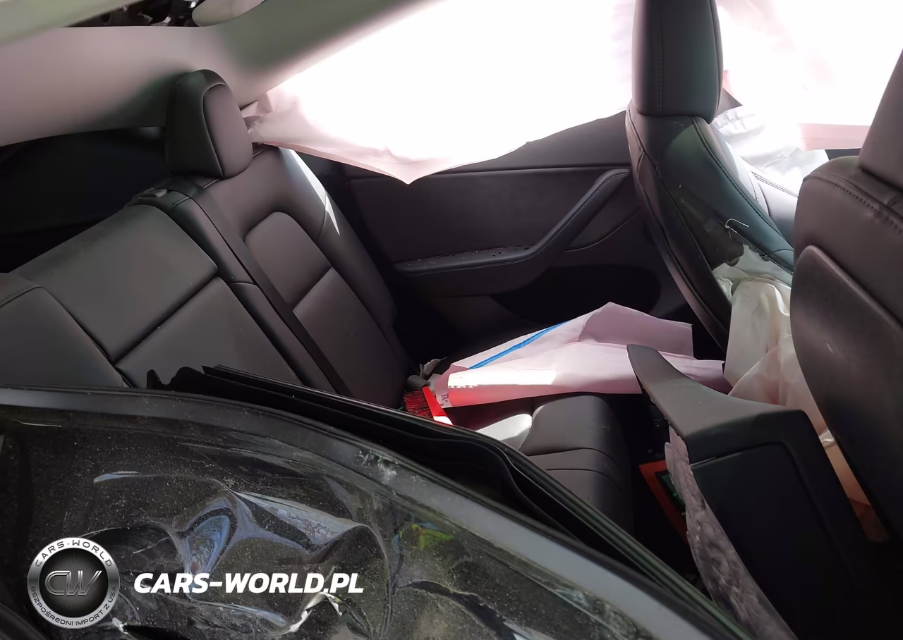 2023 Tesla Model Y Awd-Long Range Dual Motor All-Wheel Drive VIN:7SAYGDEE4PF765382 - 8