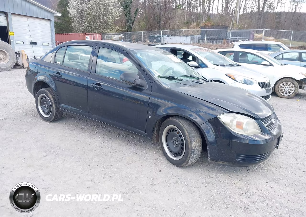 2007 Chevrolet Cobalt Ls