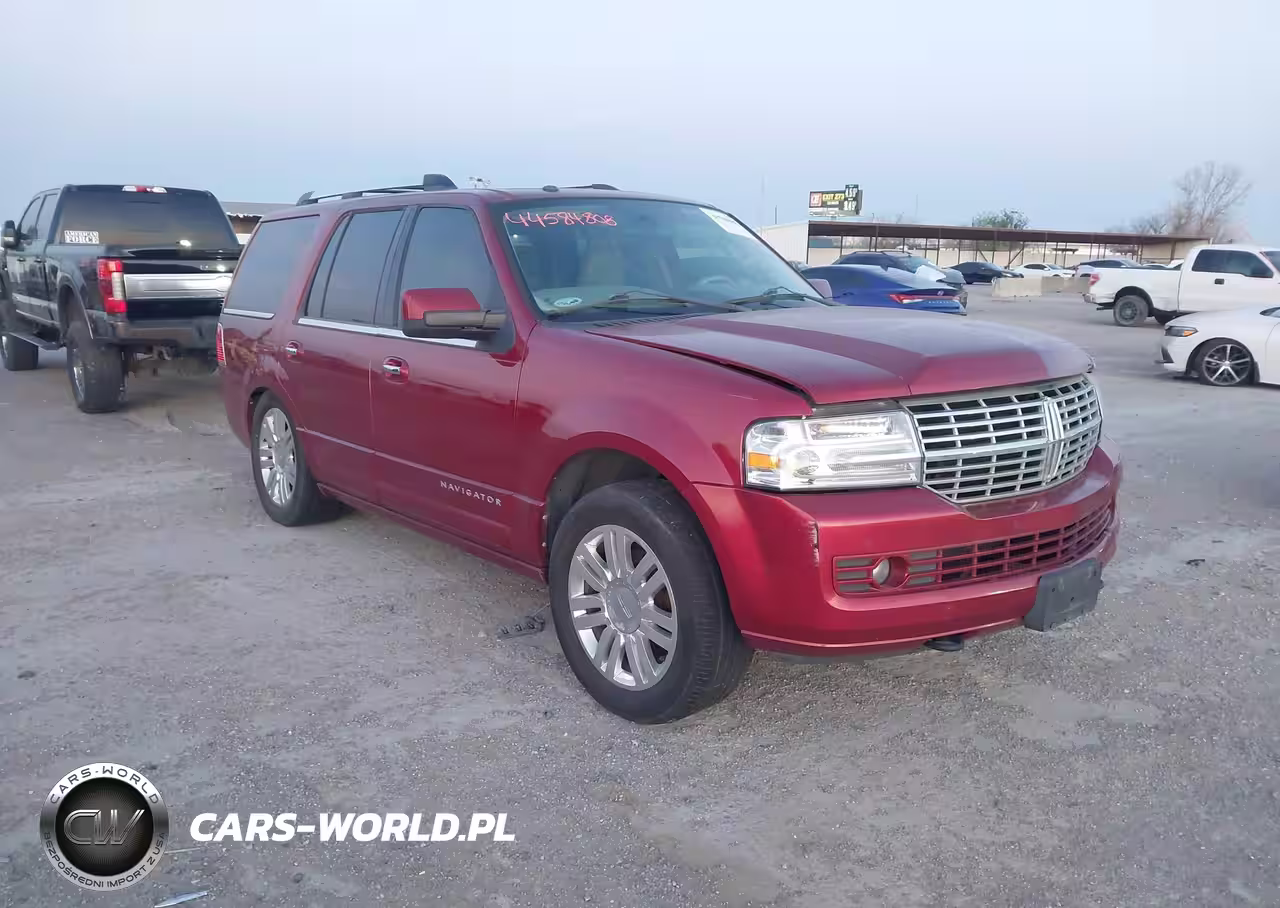 2013 Lincoln Navigator