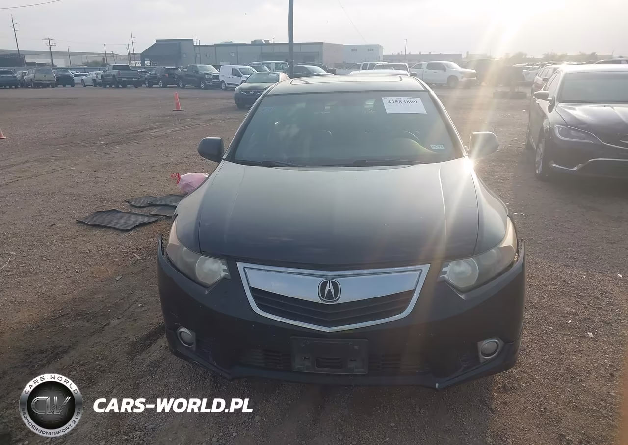 2013 Acura Tsx 2.4 VIN:JH4CU2F88DC011681 - 13