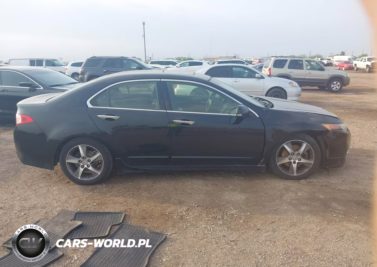 2013 Acura Tsx 2.4 VIN:JH4CU2F88DC011681 - 14