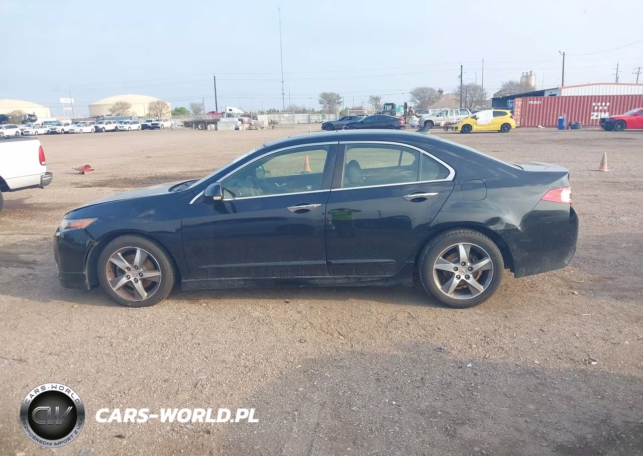 2013 Acura Tsx 2.4 VIN:JH4CU2F88DC011681 - 15