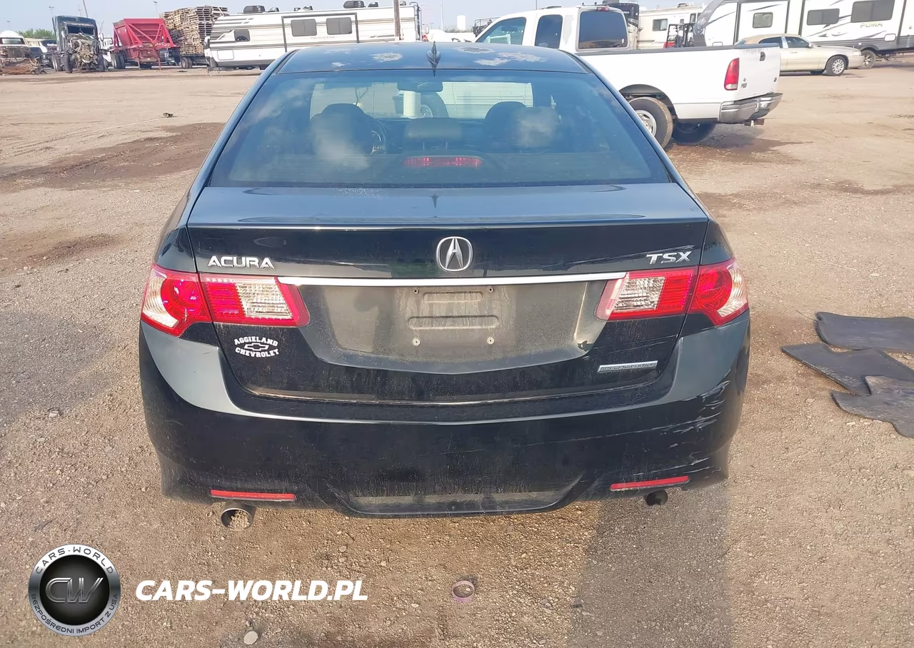 2013 Acura Tsx 2.4 VIN:JH4CU2F88DC011681 - 17