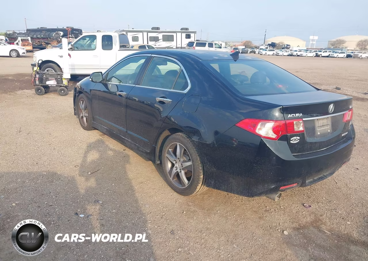 2013 Acura Tsx 2.4 VIN:JH4CU2F88DC011681 - 3