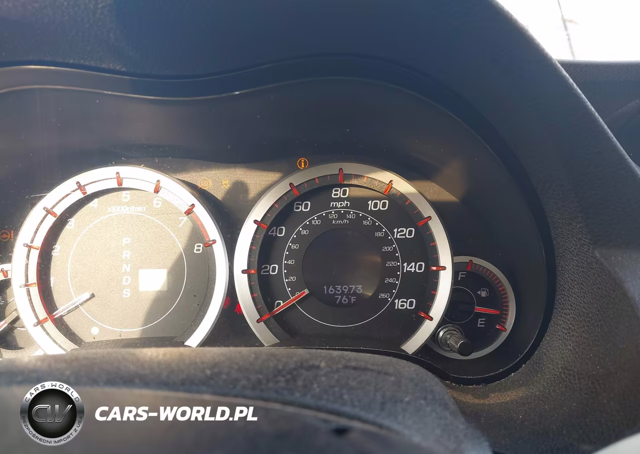 2013 Acura Tsx 2.4 VIN:JH4CU2F88DC011681 - 7
