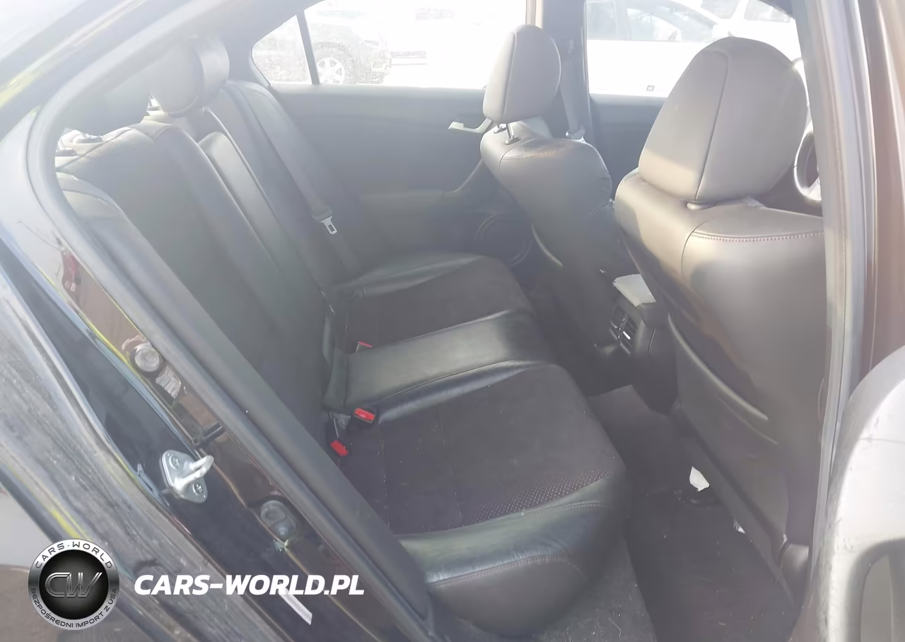 2013 Acura Tsx 2.4 VIN:JH4CU2F88DC011681 - 8