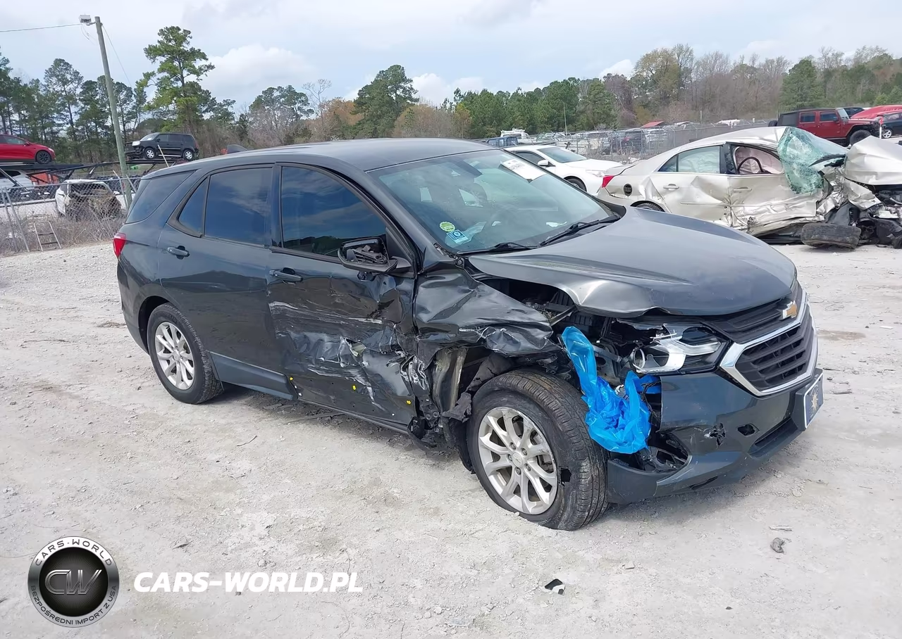 2018 Chevrolet Equinox Ls