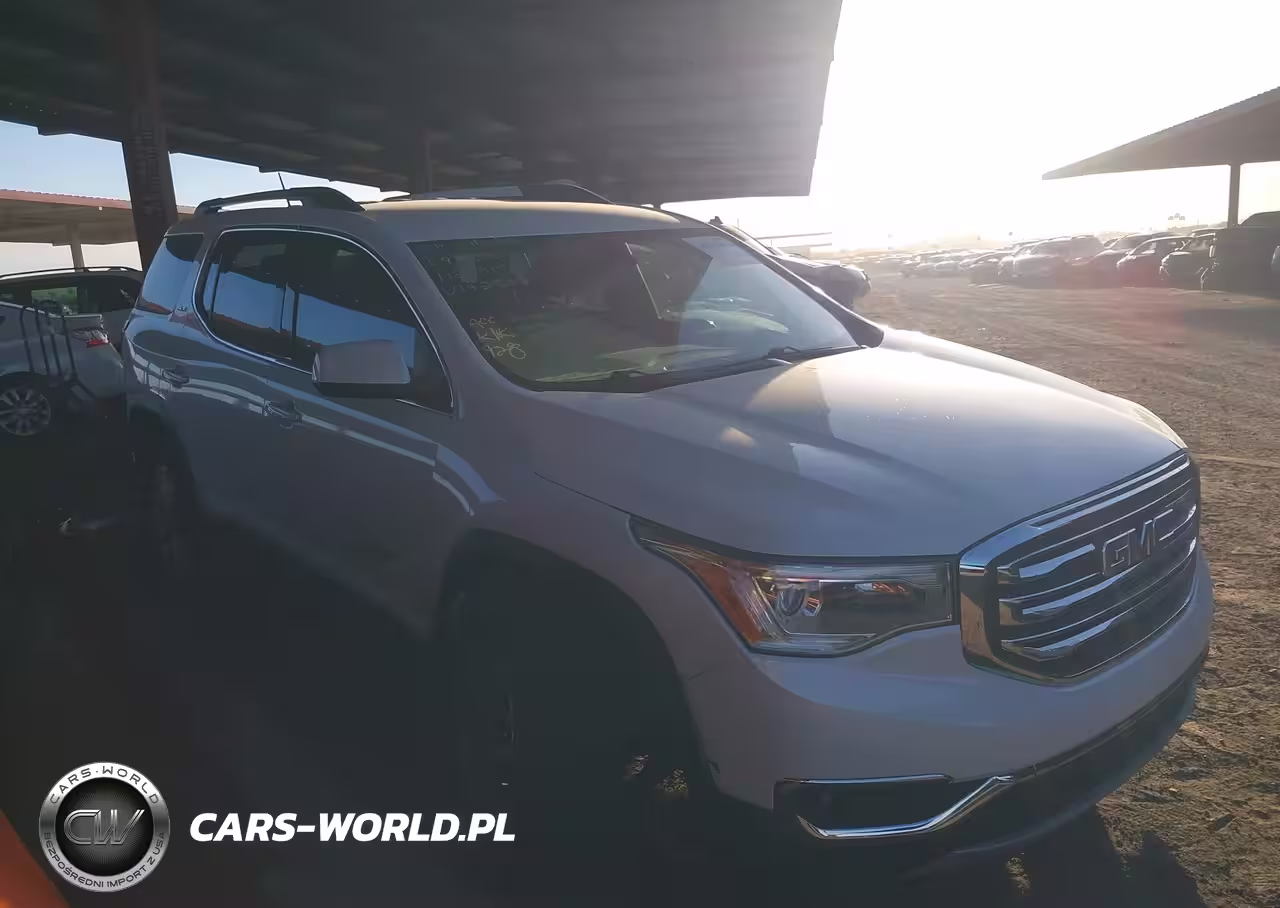 2019 GMC Acadia Sle-2