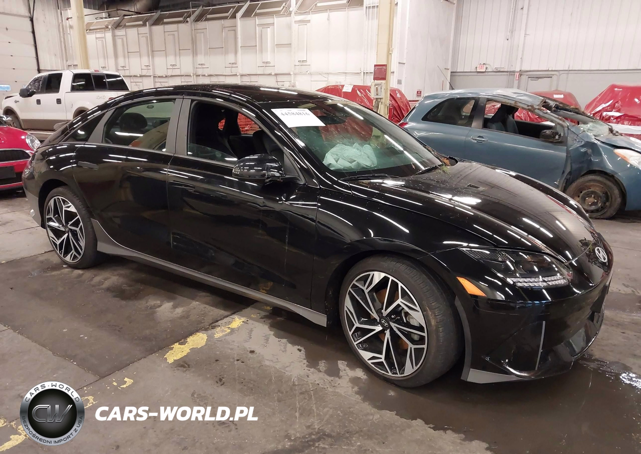 2023 Hyundai Ioniq 6 Sel