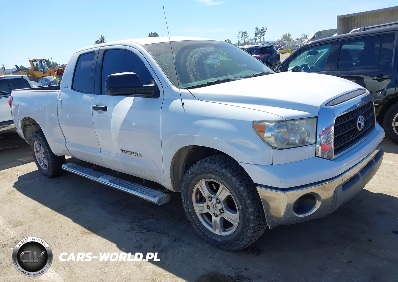 2007 Toyota Tundra Sr5 V6