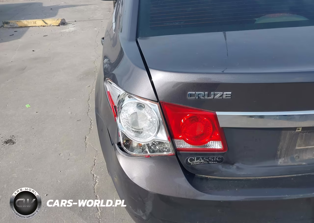2011 Chevrolet Cruze Ls VIN:1G1PC5SH4B7218094 - 17