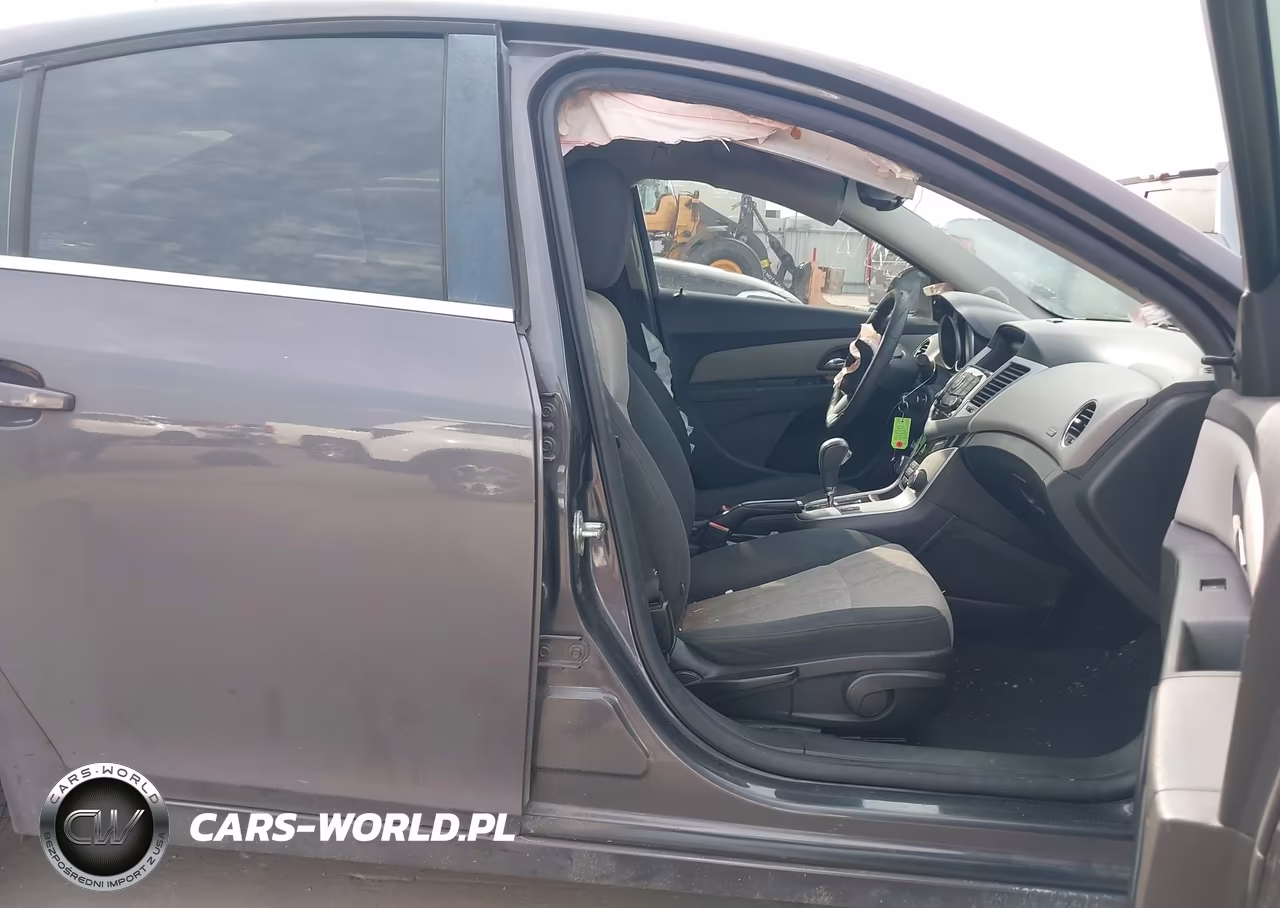 2011 Chevrolet Cruze Ls VIN:1G1PC5SH4B7218094 - 5