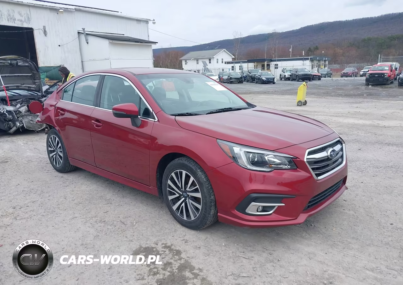 2018 Subaru Legacy 2.5I Premium