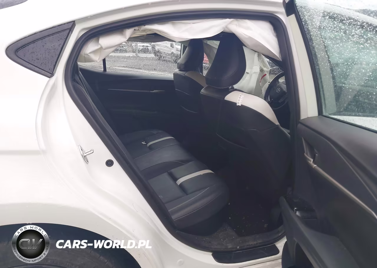 2025 Toyota Camry Se VIN:4T1DBADK9SU500940 - 8