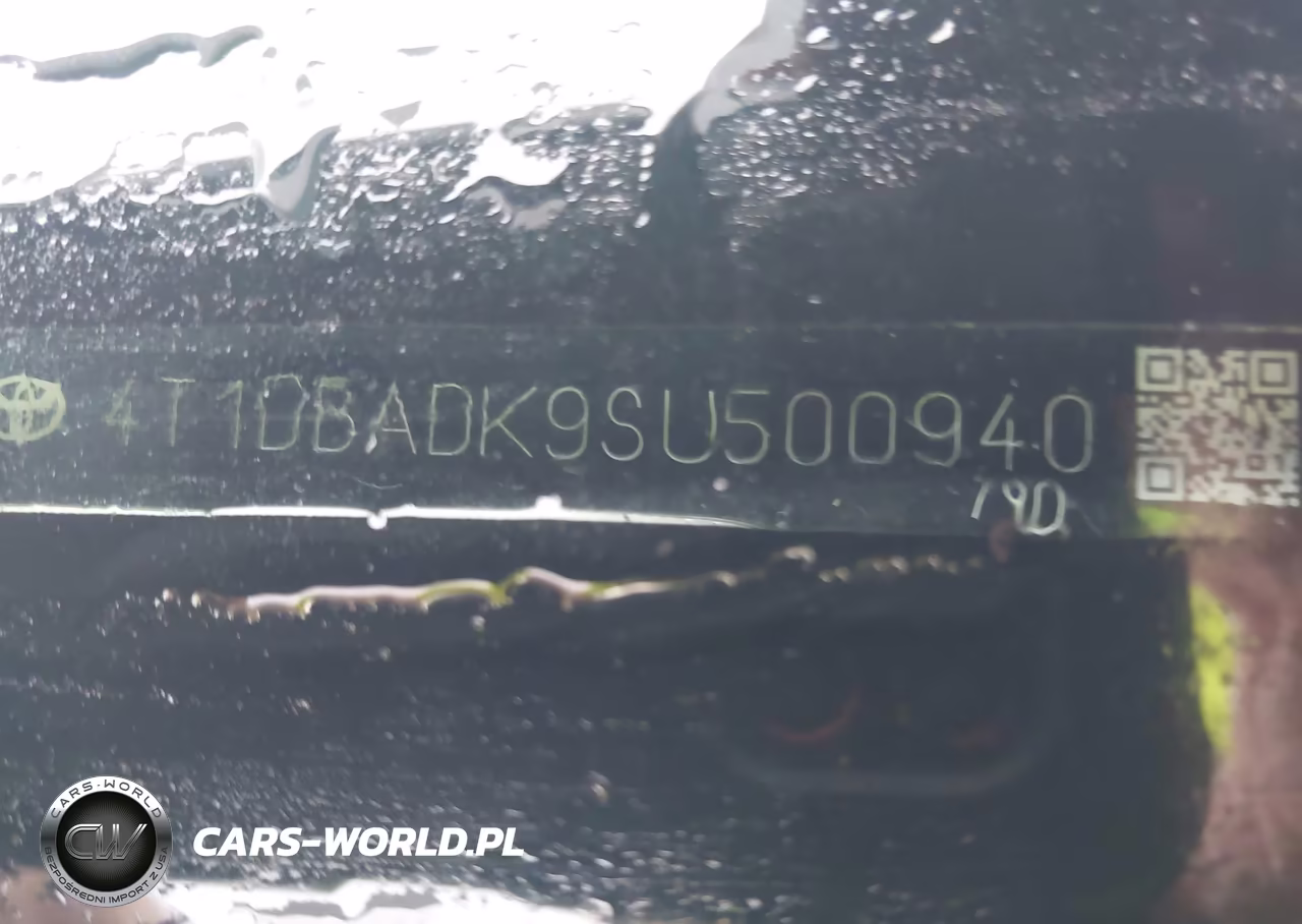 2025 Toyota Camry Se VIN:4T1DBADK9SU500940 - 9