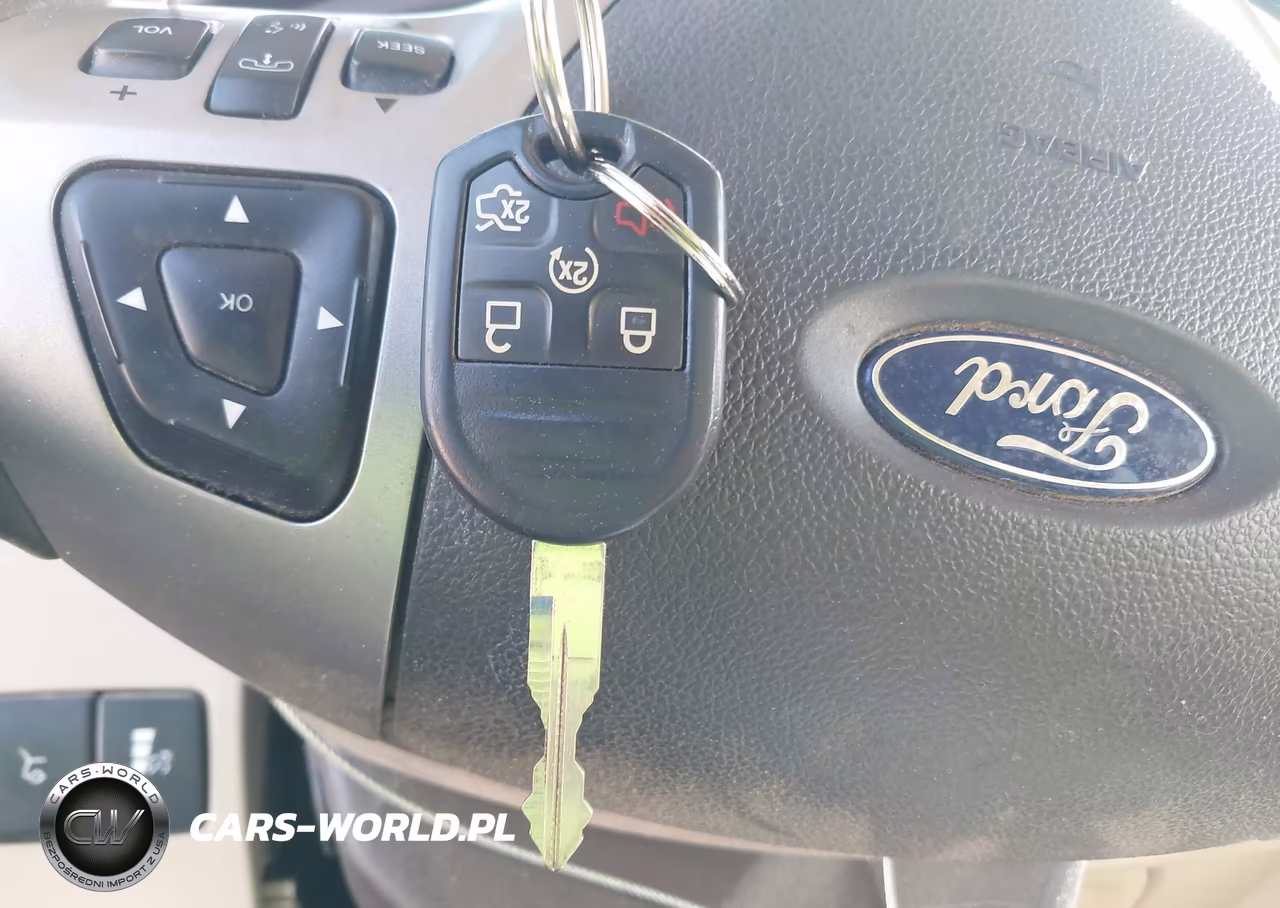 2013 Ford Flex Sel VIN:2FMGK5C89DBD24734 - 11