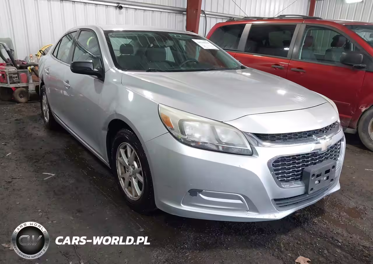2014 Chevrolet Malibu 1Fl