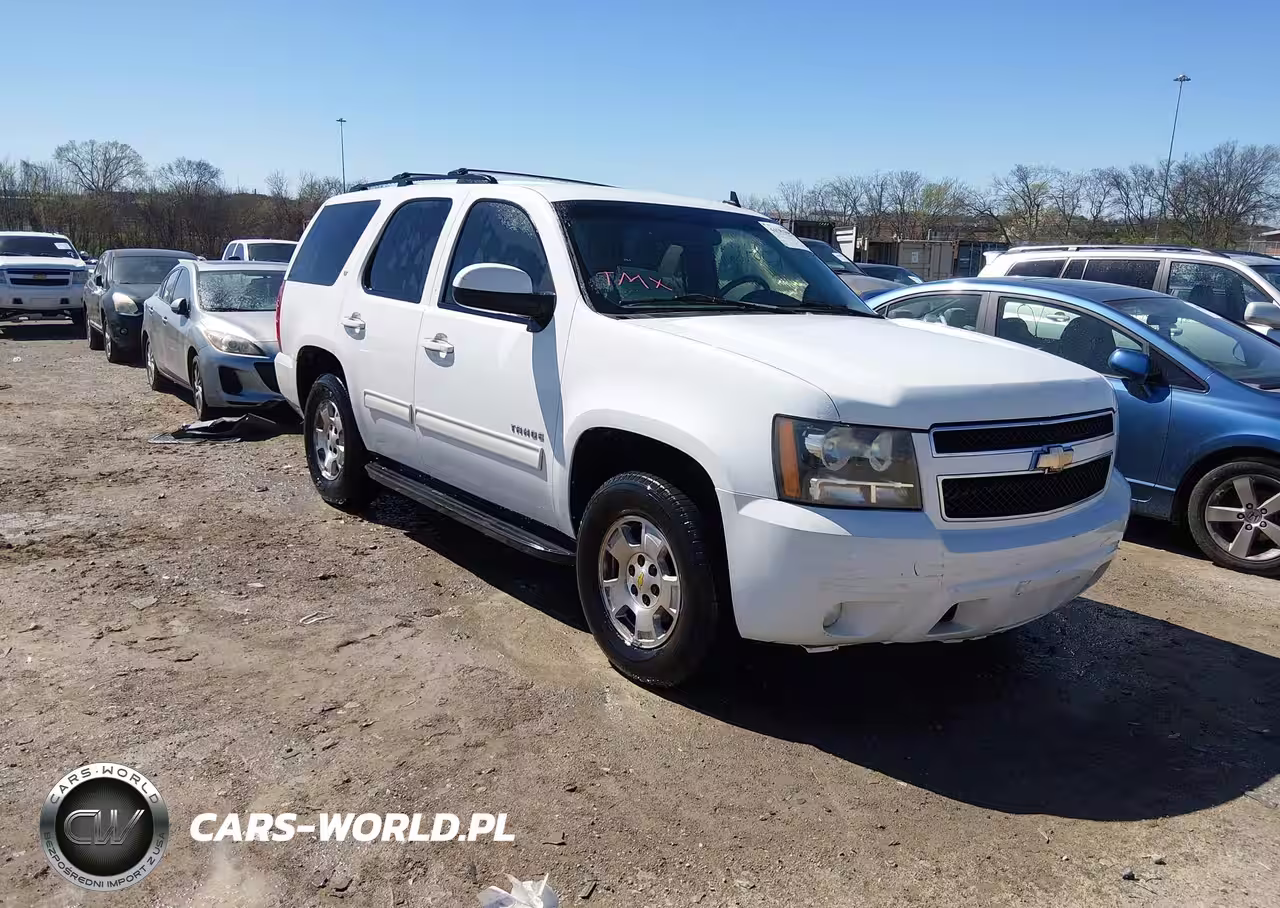 2010 Chevrolet Tahoe Lt