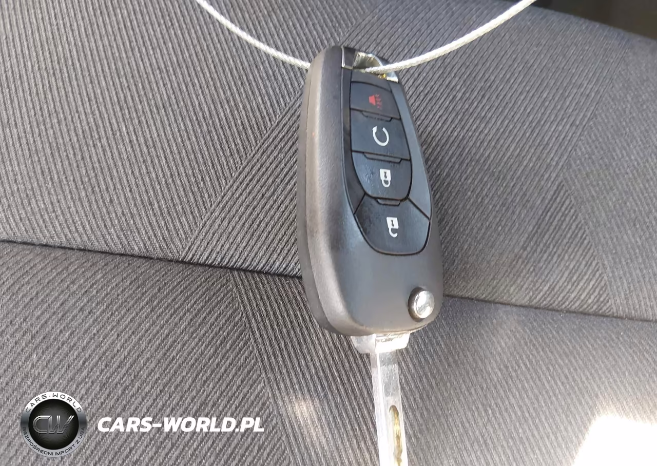 2025 Chevrolet Trax Fwd 1Rs VIN:KL77LGEP0SC263883 - 11