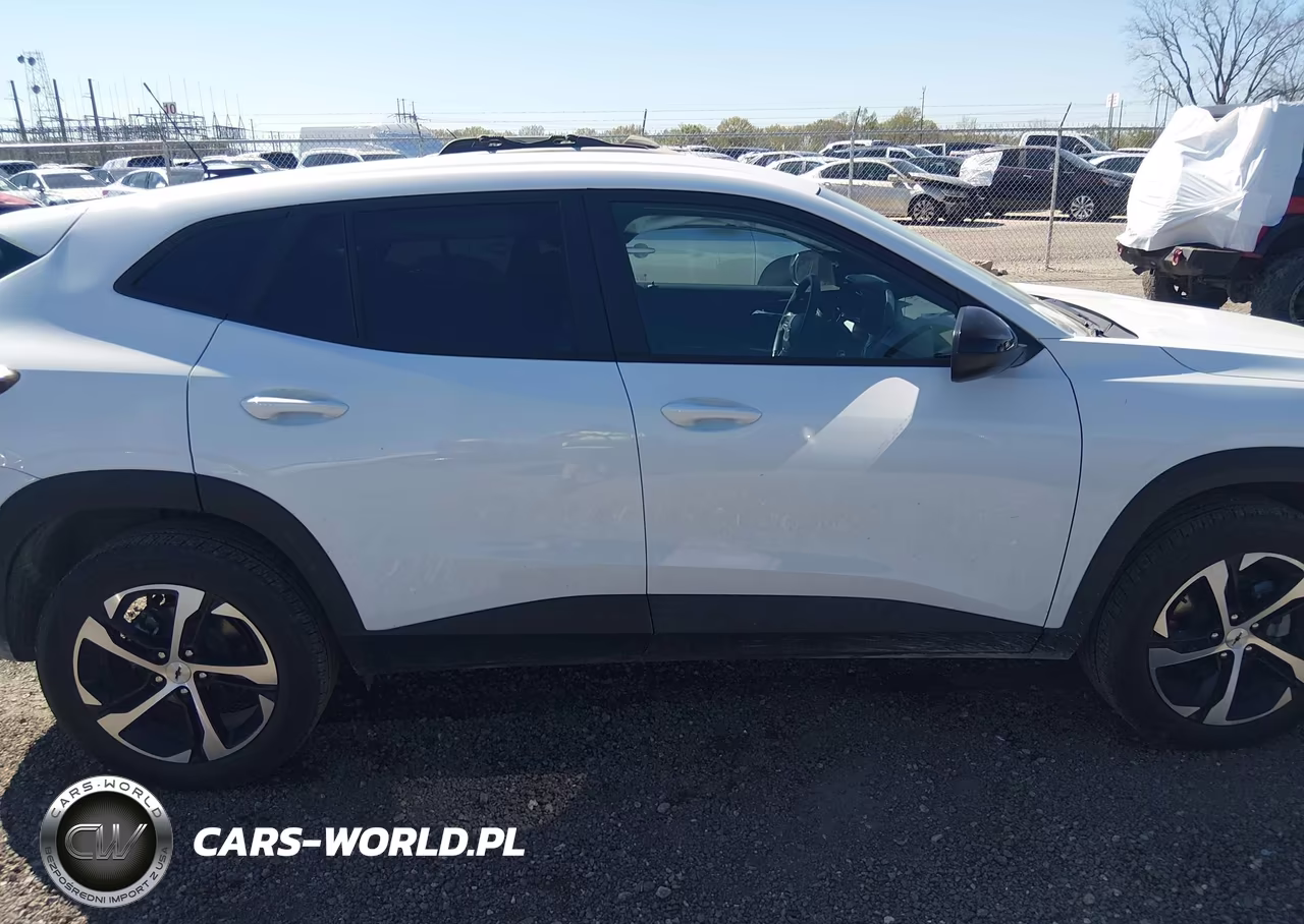 2025 Chevrolet Trax Fwd 1Rs VIN:KL77LGEP0SC263883 - 13